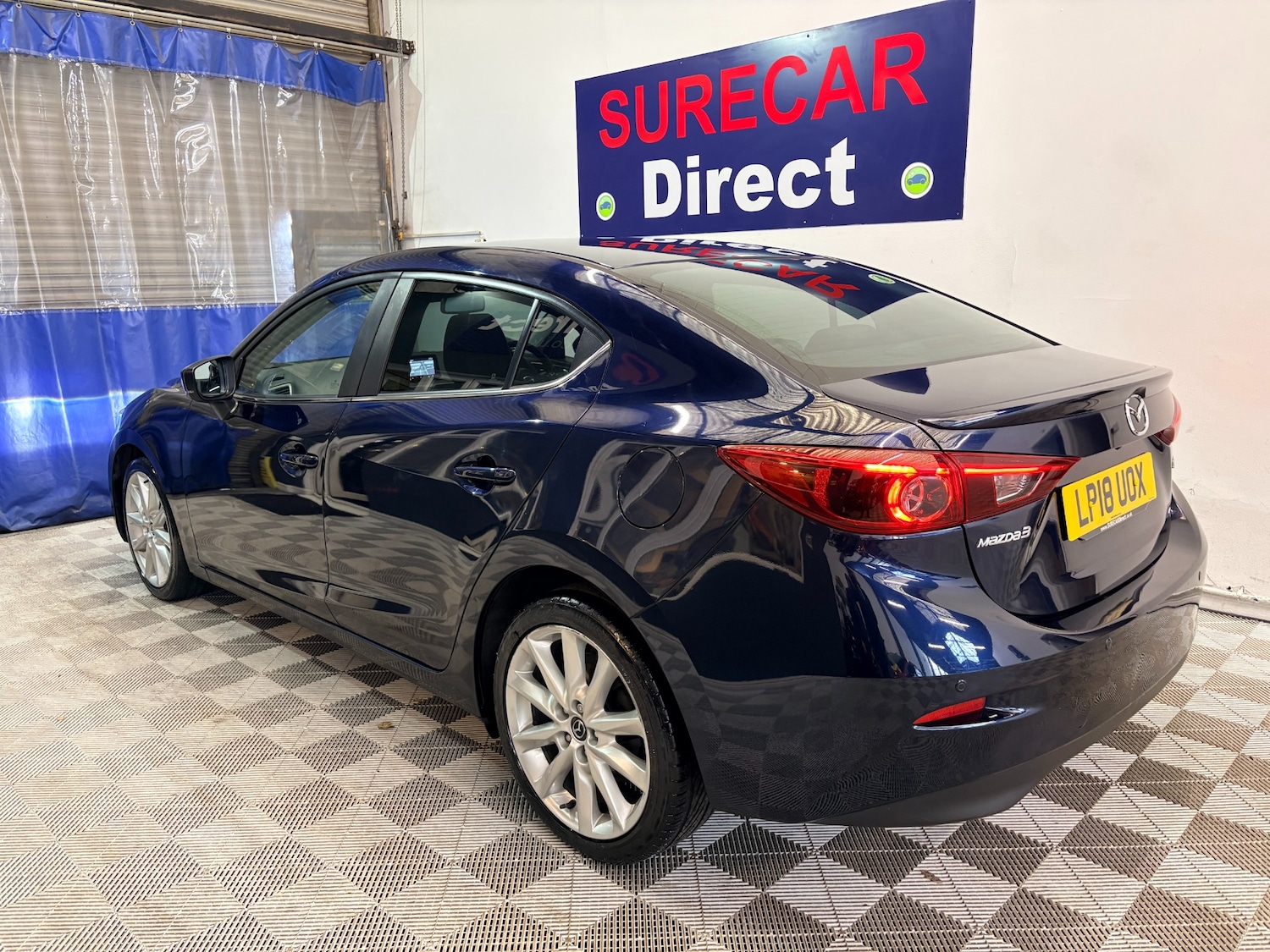 Used Mazda Mazda3 2018 for sale - 78180589: Photo 15