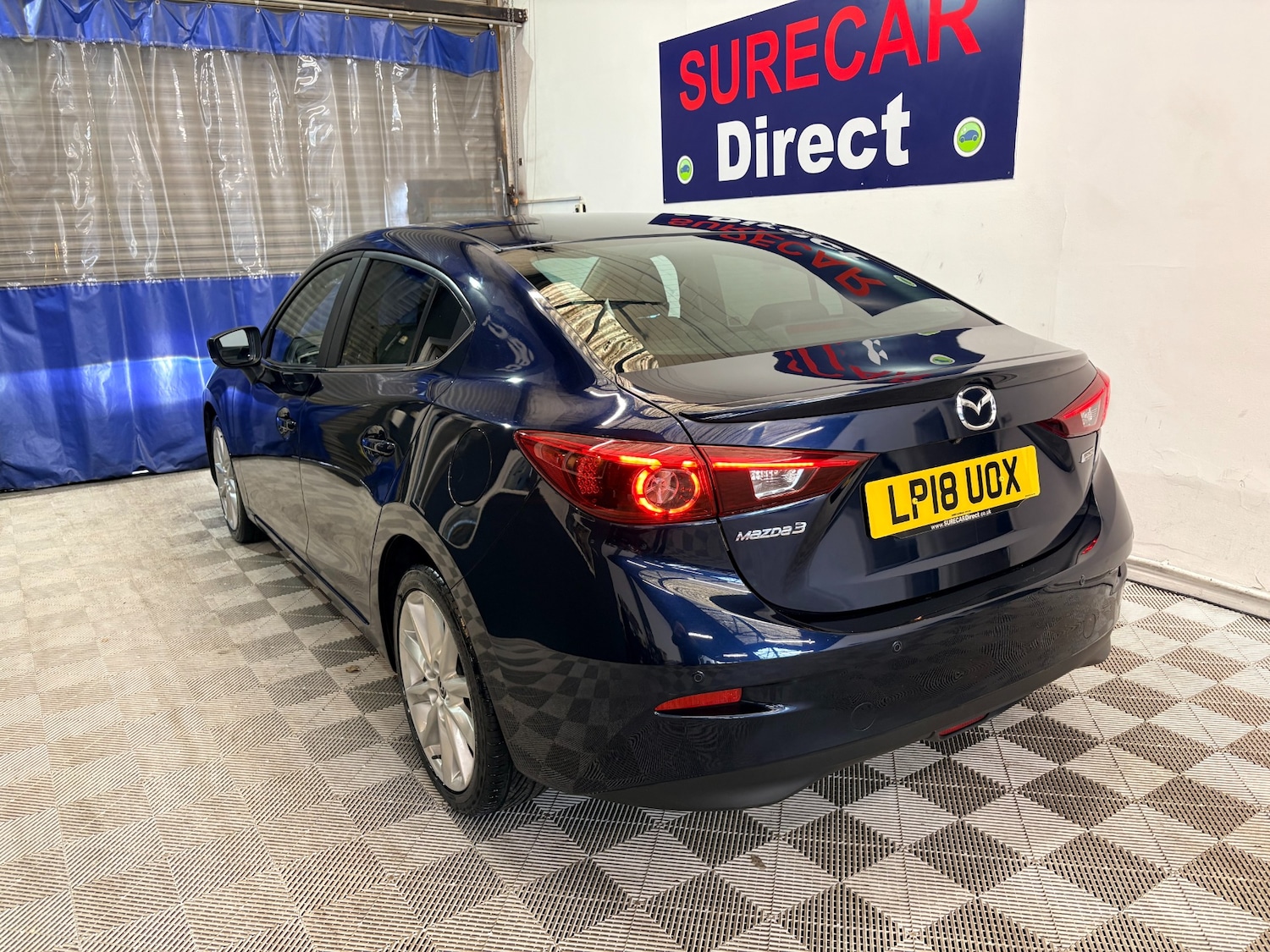 Used Mazda Mazda3 2018 for sale - 78180589: Photo 16