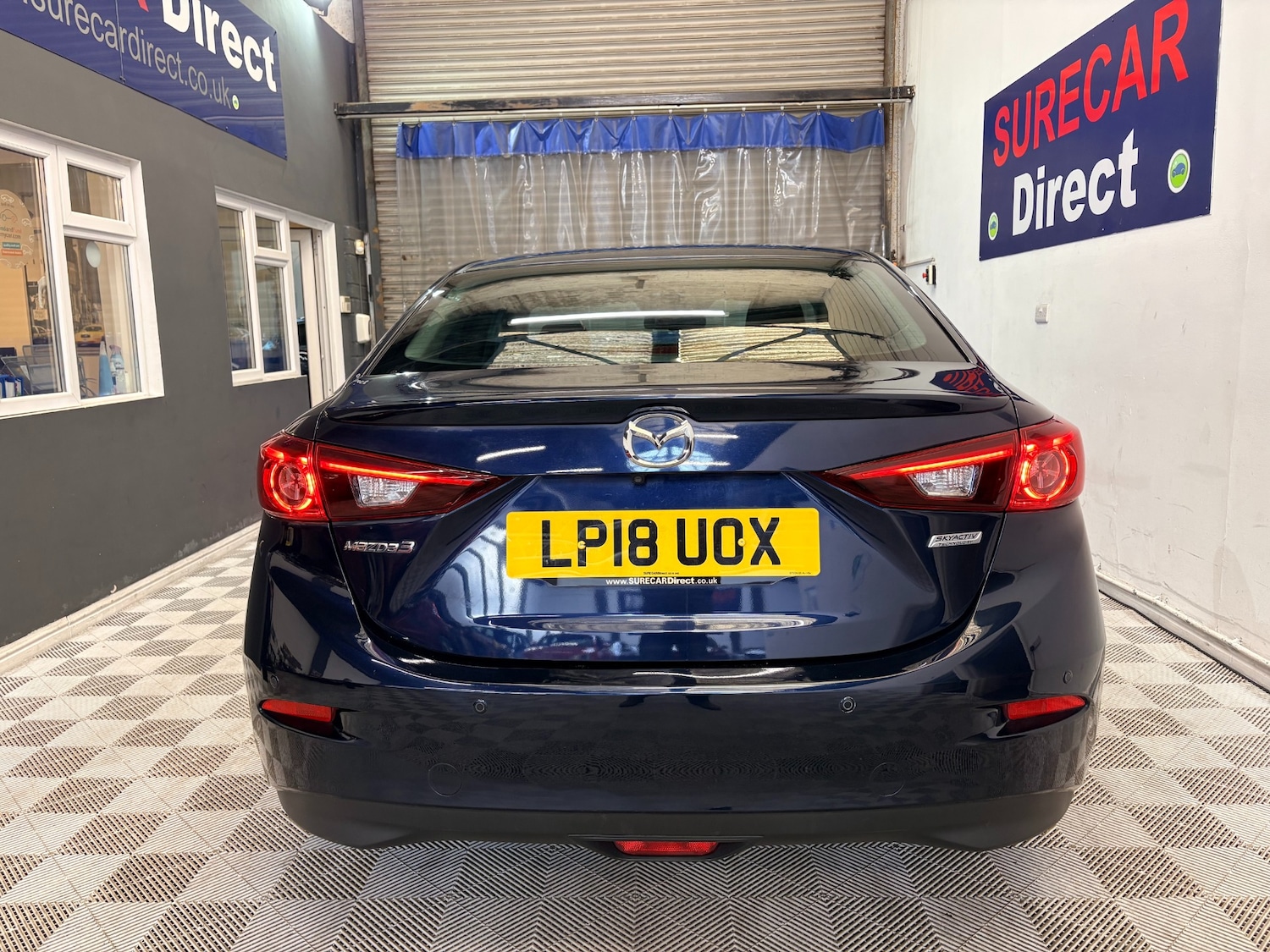 Used Mazda Mazda3 2018 for sale - 78180589: Photo 17