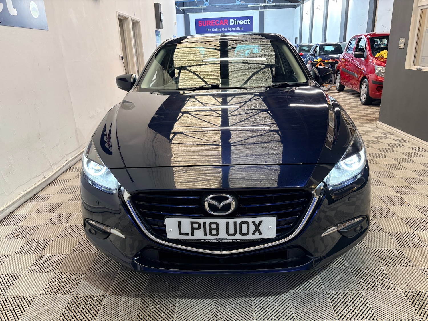 Used Mazda Mazda3 2018 for sale - 78180589: Photo 18