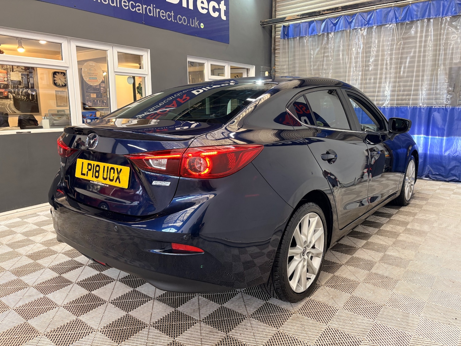 Used Mazda Mazda3 2018 for sale - 78180589: Photo 19