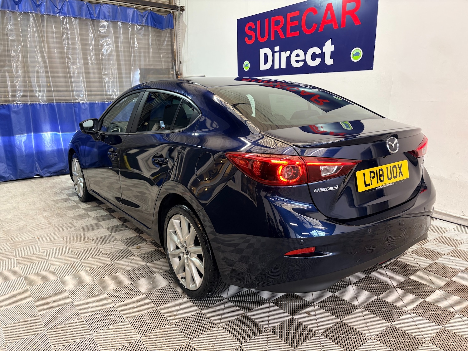 Used Mazda Mazda3 2018 for sale - 78180589: Photo 2
