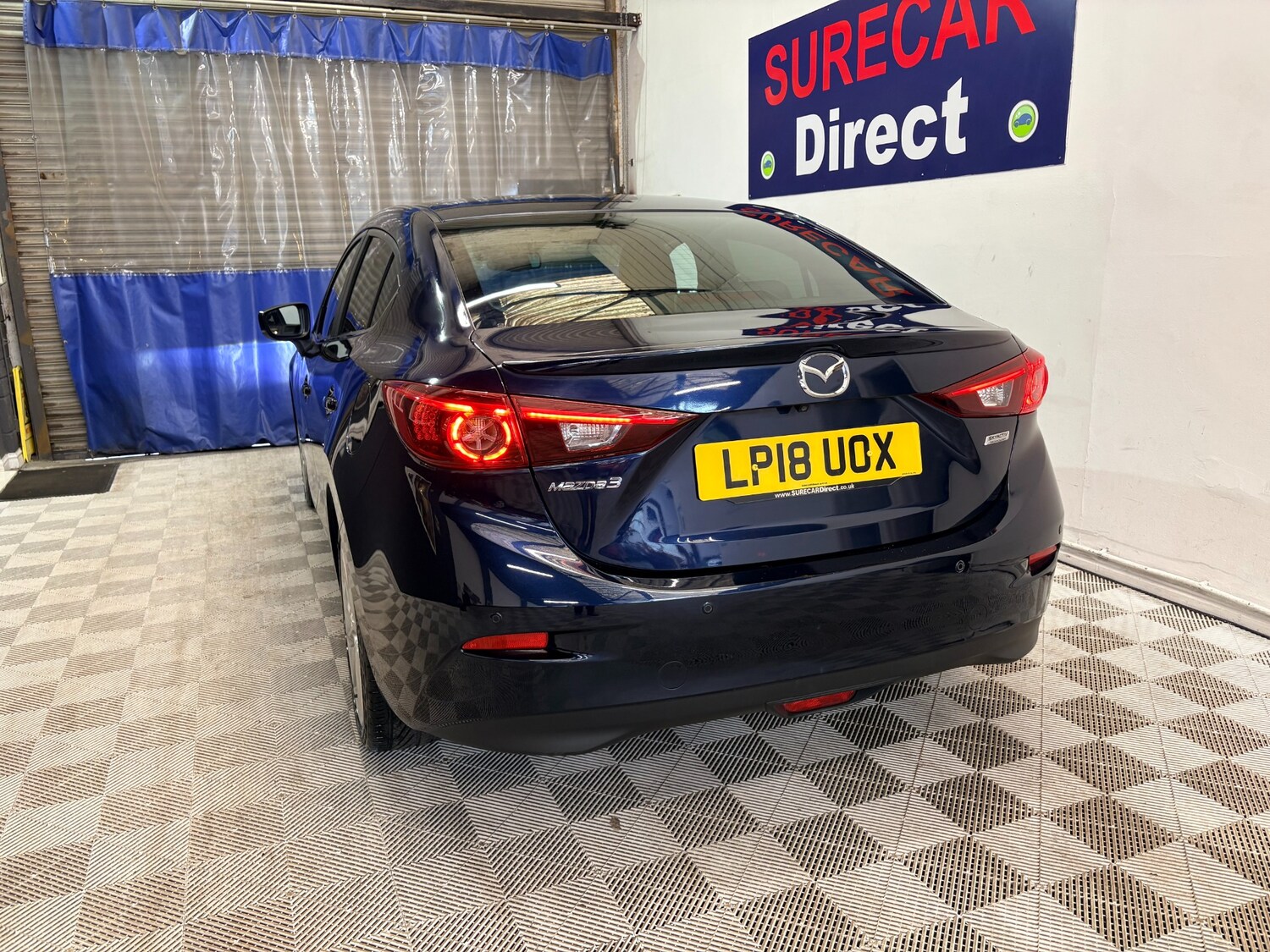 Used Mazda Mazda3 2018 for sale - 78180589: Photo 20