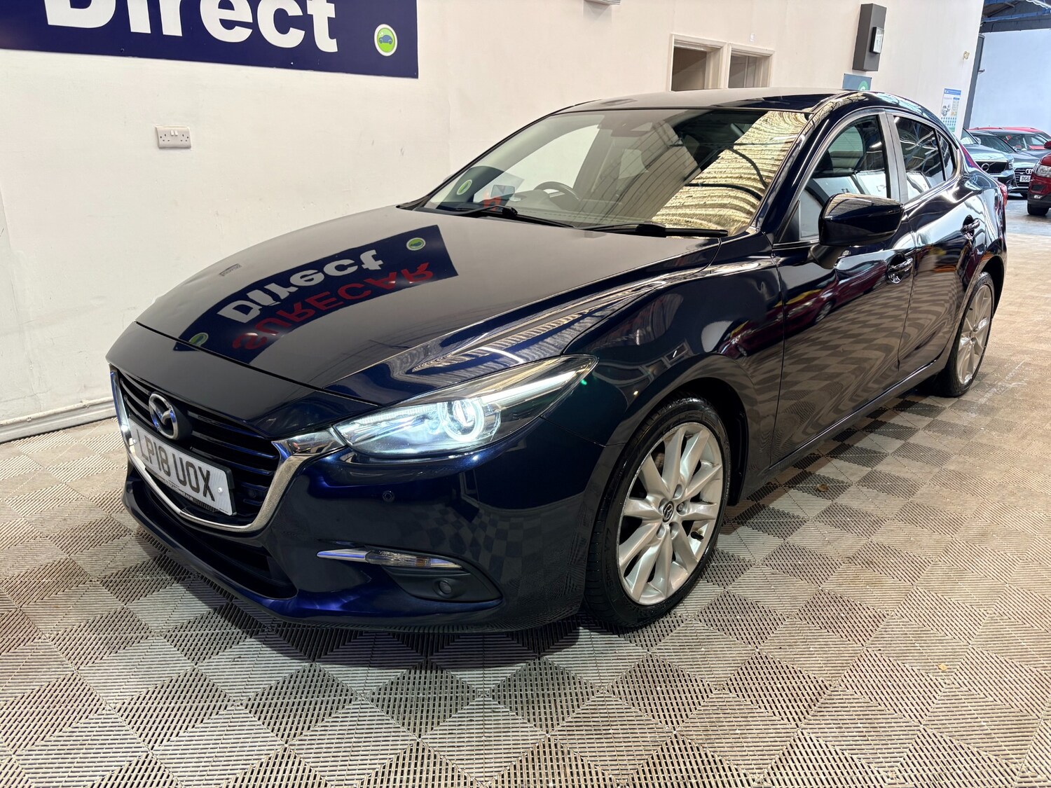 Used Mazda Mazda3 2018 for sale - 78180589: Photo 21