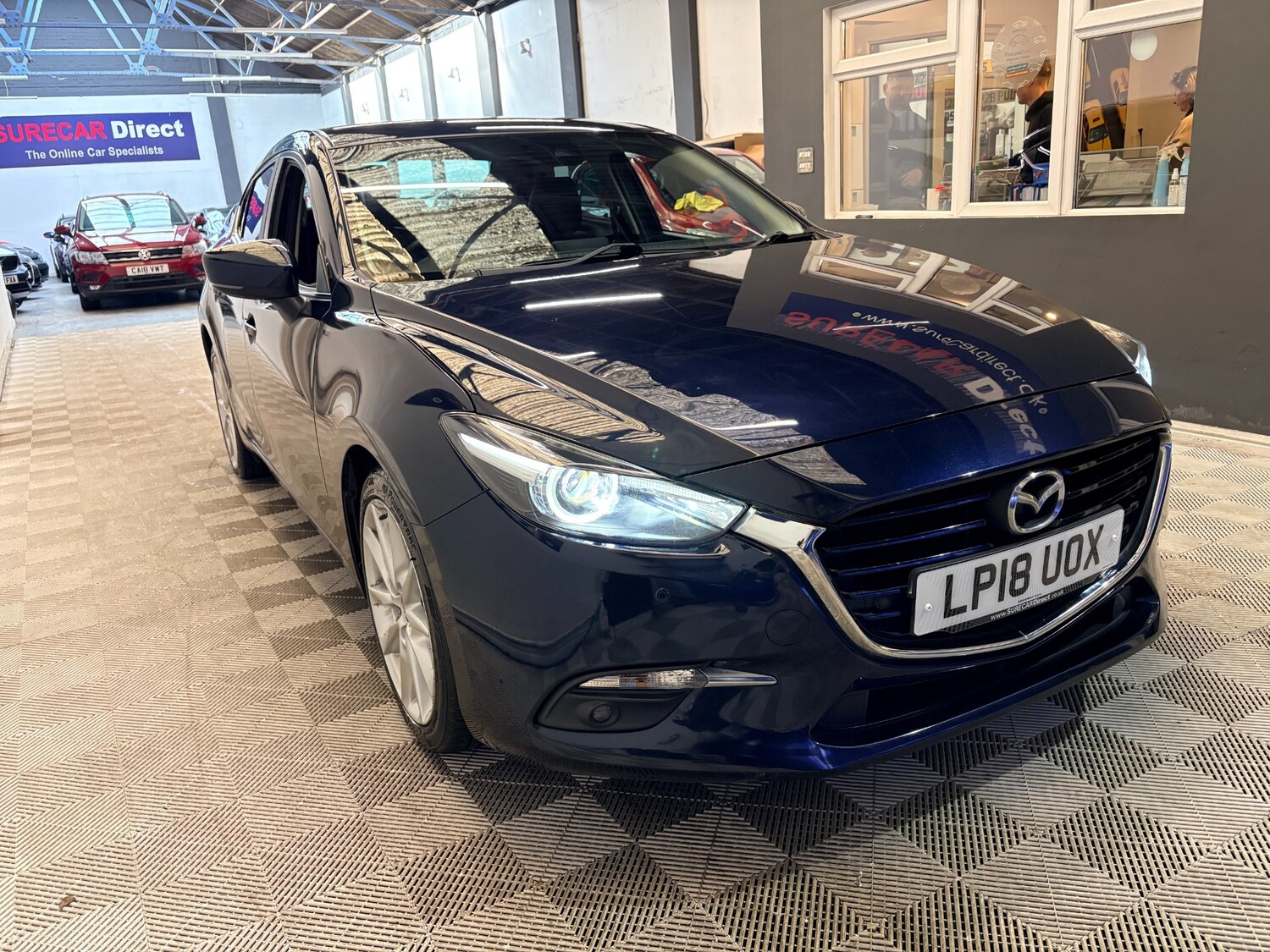 Used Mazda Mazda3 2018 for sale - 78180589: Photo 22