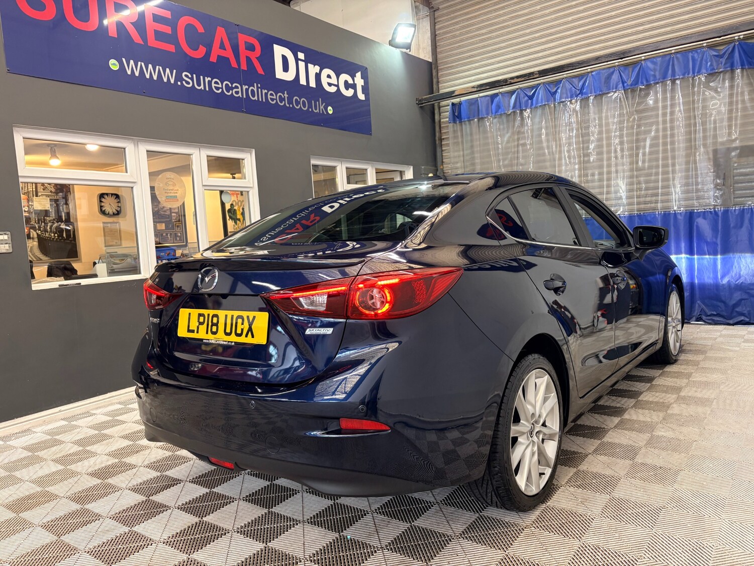 Used Mazda Mazda3 2018 for sale - 78180589: Photo 23