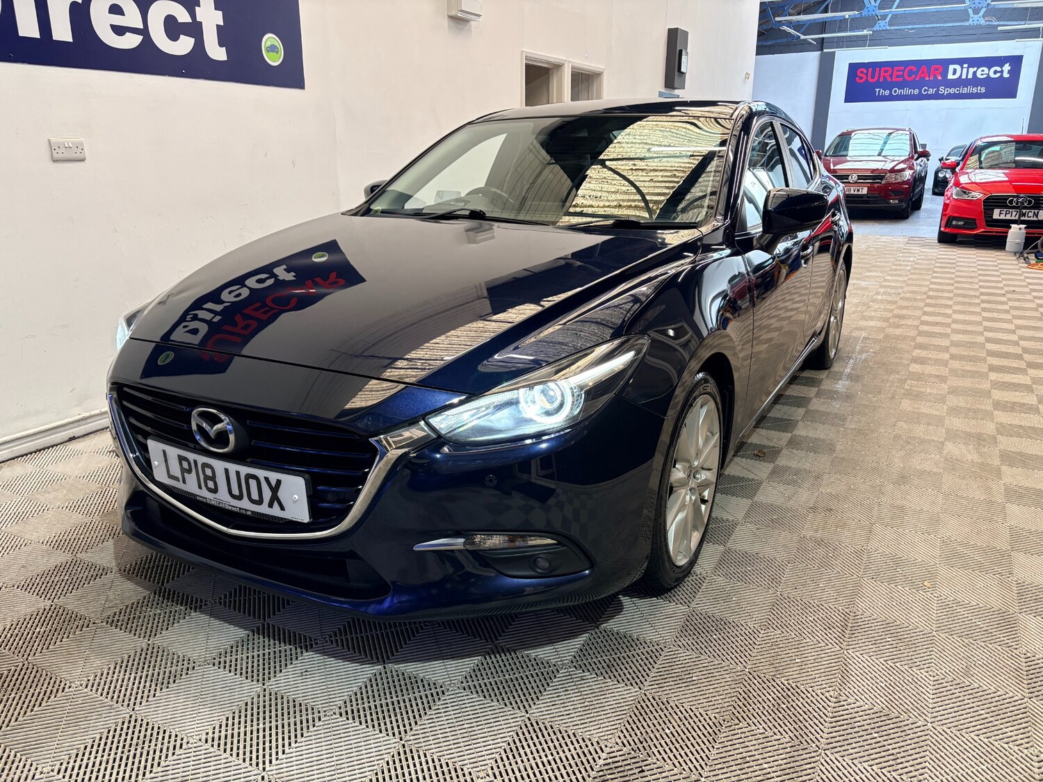 Used Mazda Mazda3 2018 for sale - 78180589: Photo 24