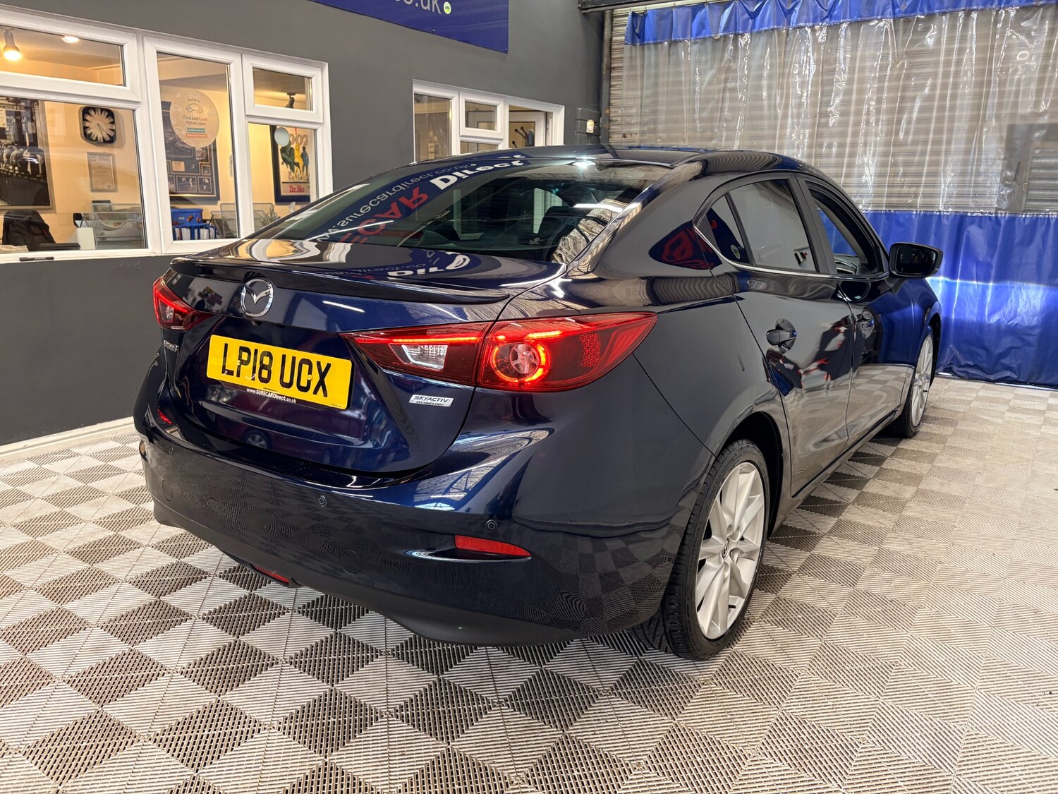 Used Mazda Mazda3 2018 for sale - 78180589: Photo 25