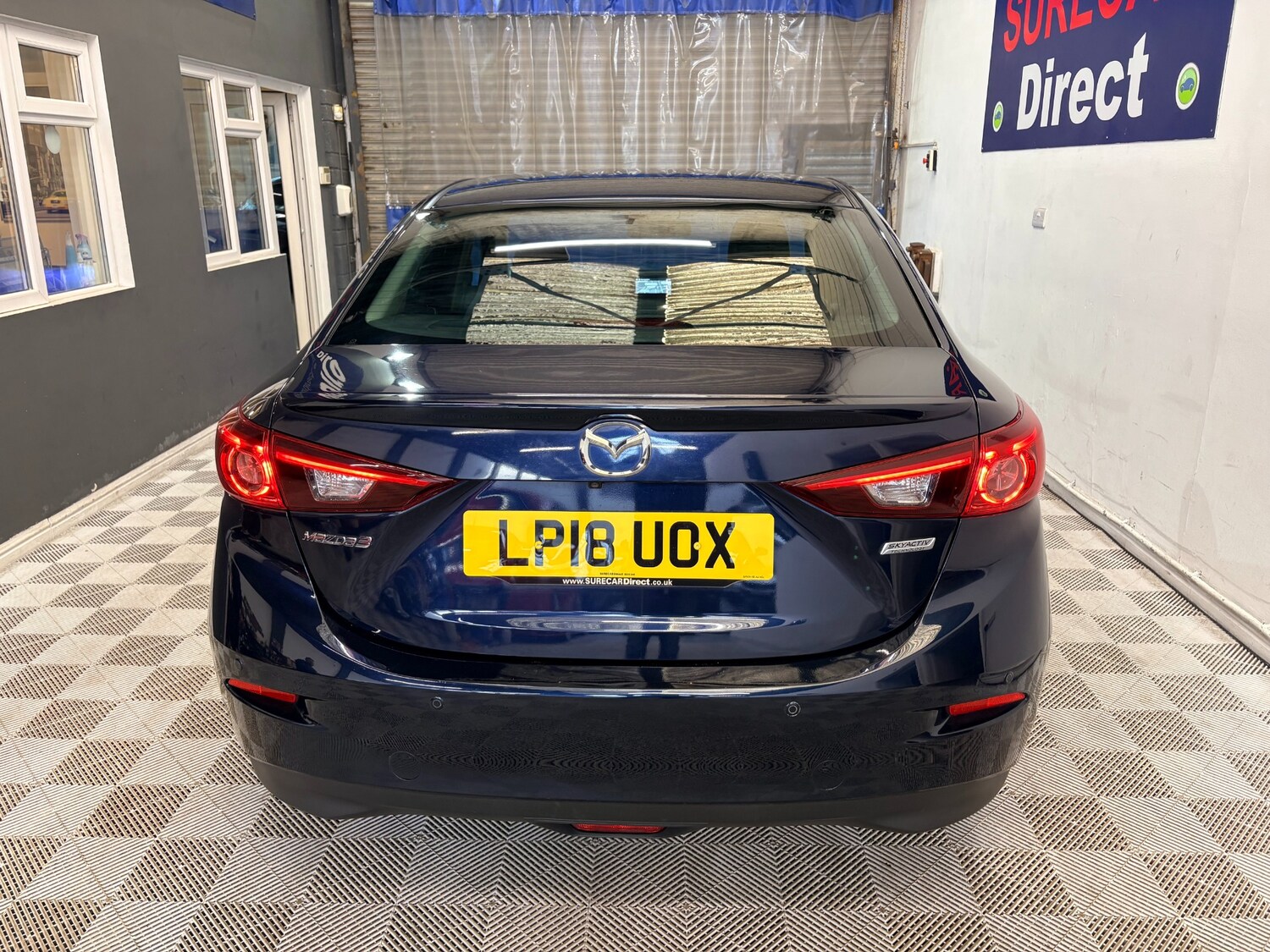 Used Mazda Mazda3 2018 for sale - 78180589: Photo 26