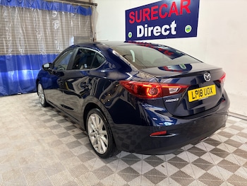 Used Mazda Mazda3 2018 for sale - 78180589: Photo