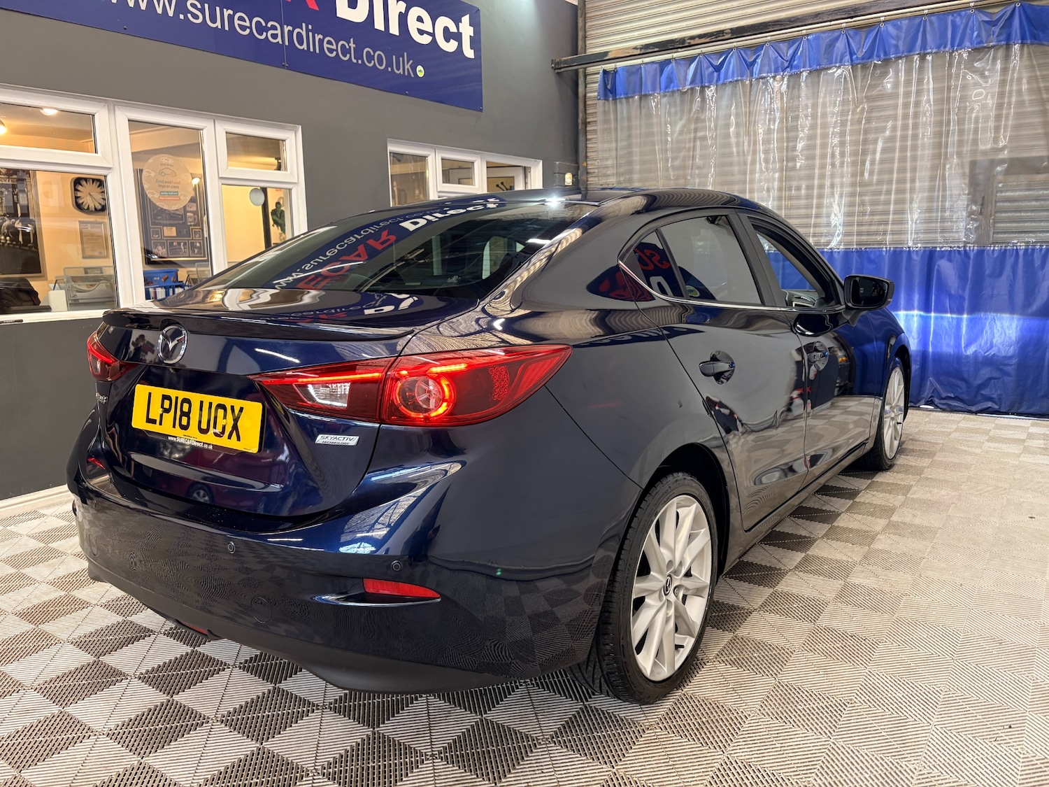 Used Mazda Mazda3 2018 for sale - 78180589: Photo 3