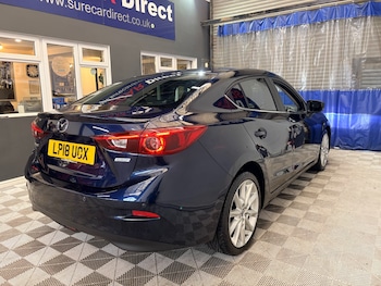 Used Mazda Mazda3 2018 for sale - 78180589: Photo