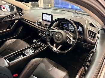 Used Mazda Mazda3 2018 for sale - 78180589: Photo