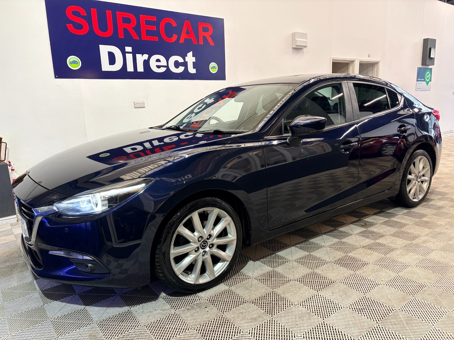 Used Mazda Mazda3 2018 for sale - 78180589: Photo 5