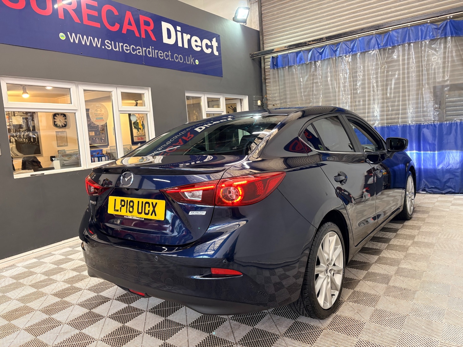 Used Mazda Mazda3 2018 for sale - 78180589: Photo 6