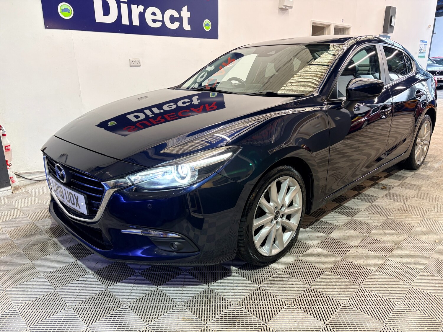 Used Mazda Mazda3 2018 for sale - 78180589: Photo 7