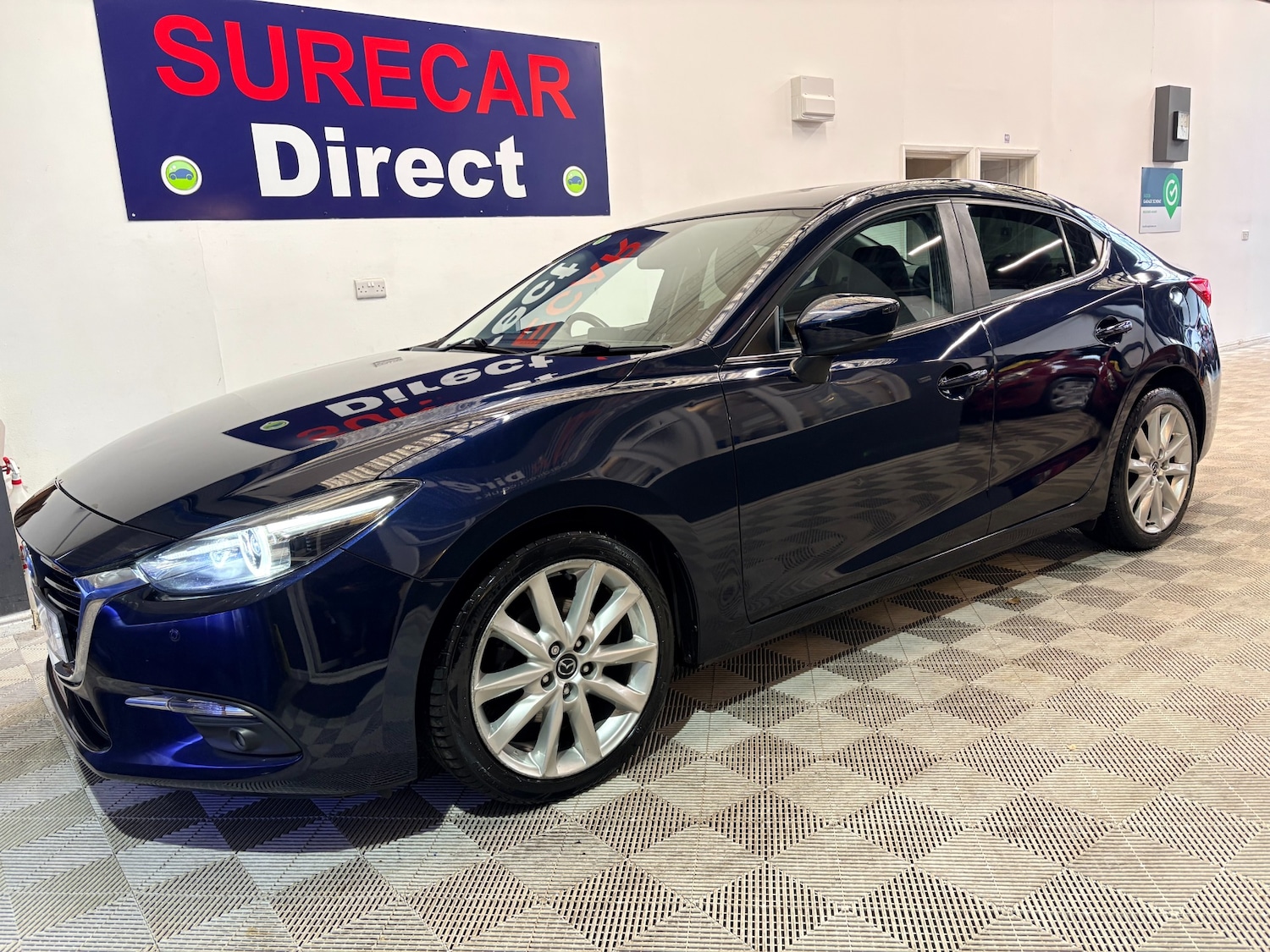 Used Mazda Mazda3 2018 for sale - 78180589: Photo 8