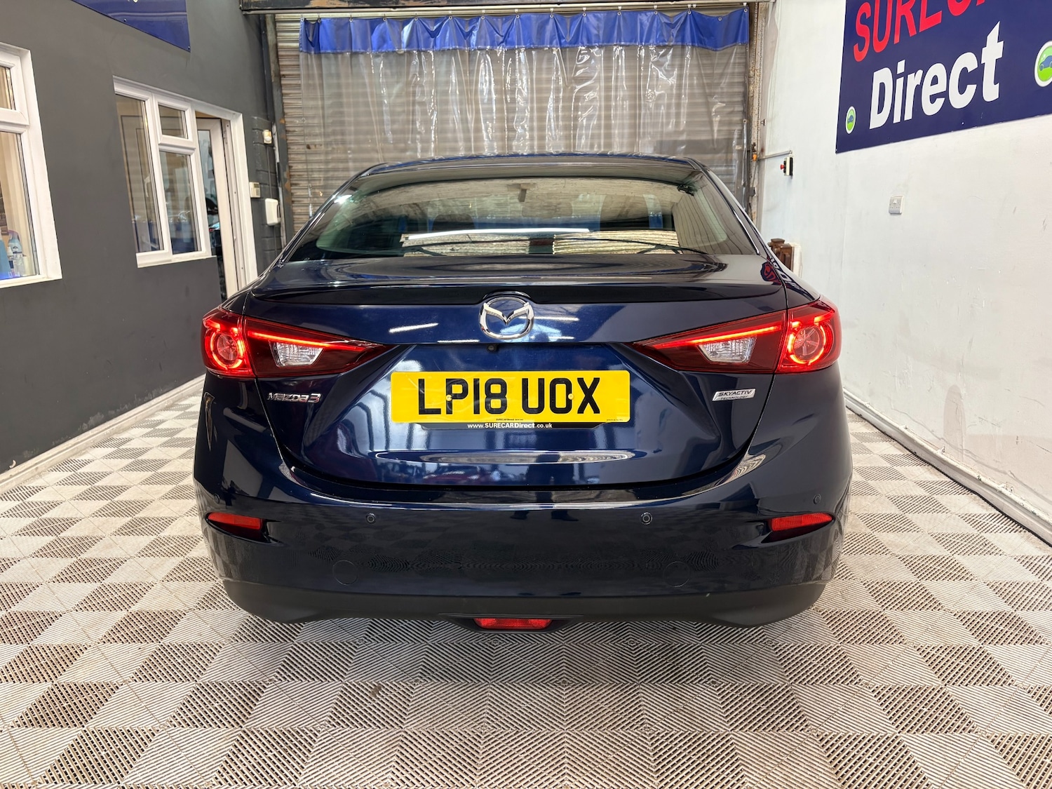 Used Mazda Mazda3 2018 for sale - 78180589: Photo 9