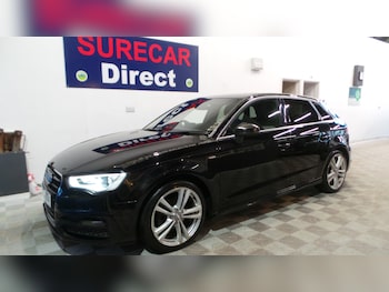2016 (65) - 1.4 TFSI 150 S Line 5dr [Nav]