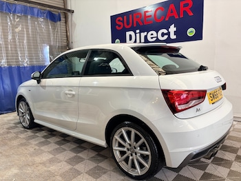 Used Audi A1 2016 for sale - 78433218: Photo