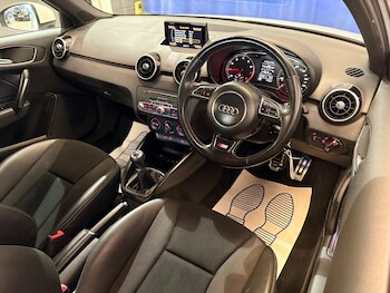 Used Audi A1 2016 for sale - 78433218: Photo