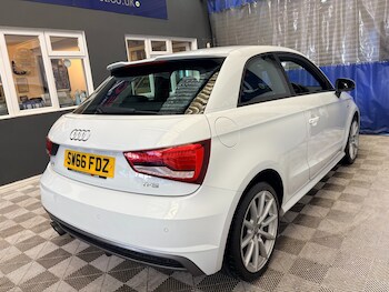 Used Audi A1 2016 for sale - 78433218: Photo