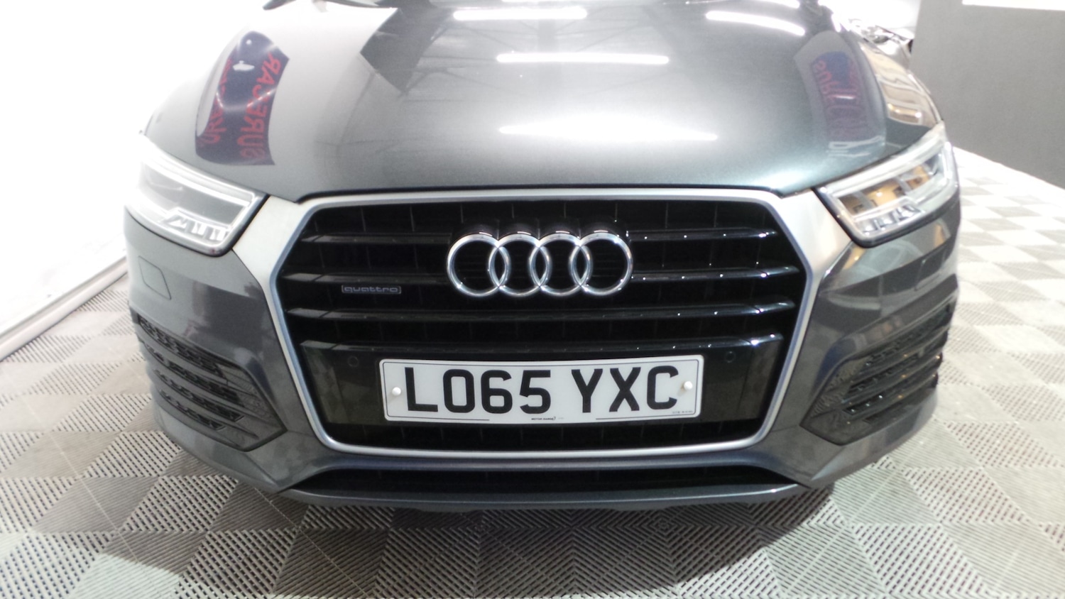 Used Audi Q3 2016 for sale - 76494136: Photo 10