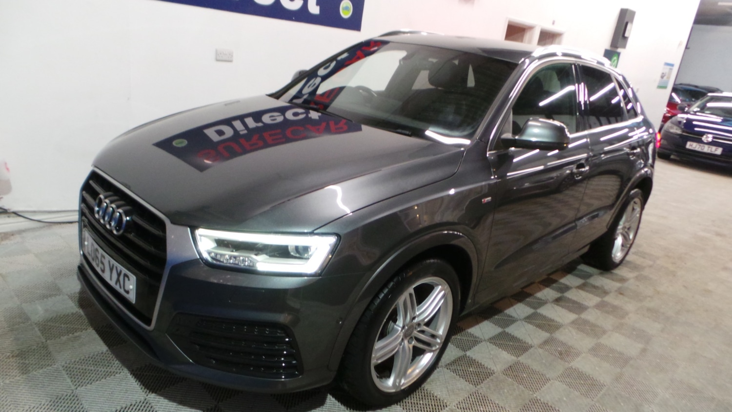 Used Audi Q3 2016 for sale - 76494136: Photo 11