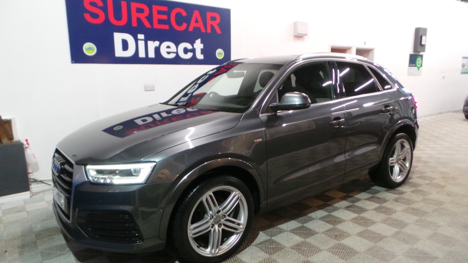 Used Audi Q3 2016 for sale - 76494136: Photo 13