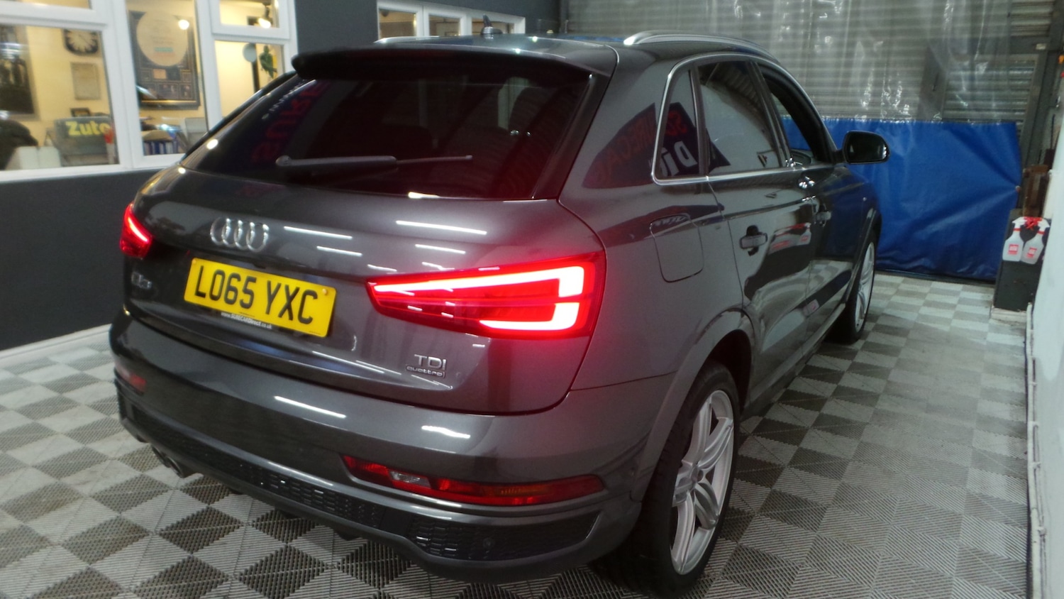 Used Audi Q3 2016 for sale - 76494136: Photo 14