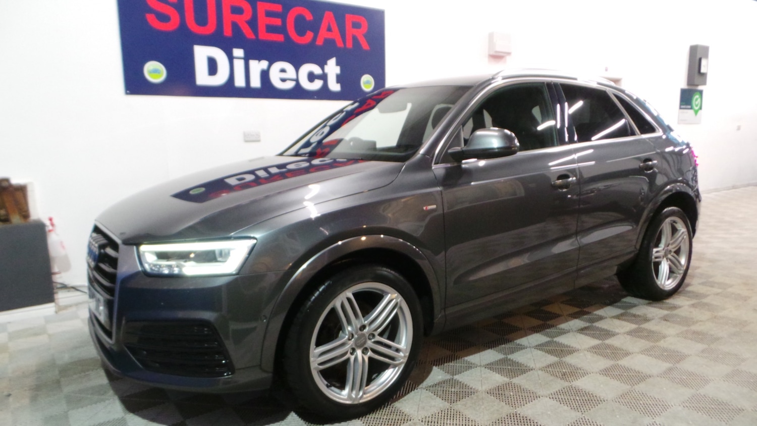 Used Audi Q3 2016 for sale - 76494136: Photo 15