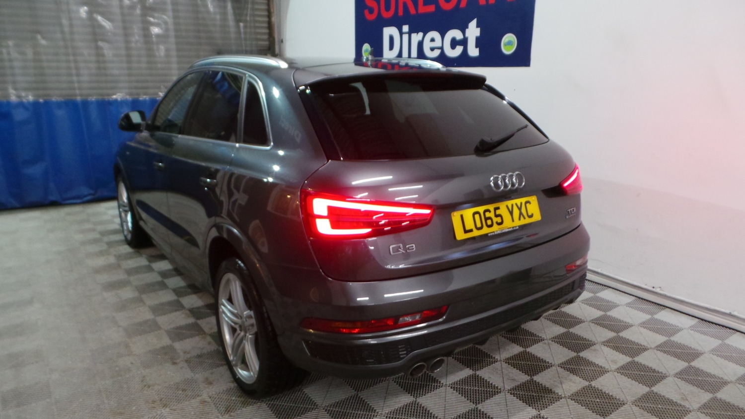 Used Audi Q3 2016 for sale - 76494136: Photo 16
