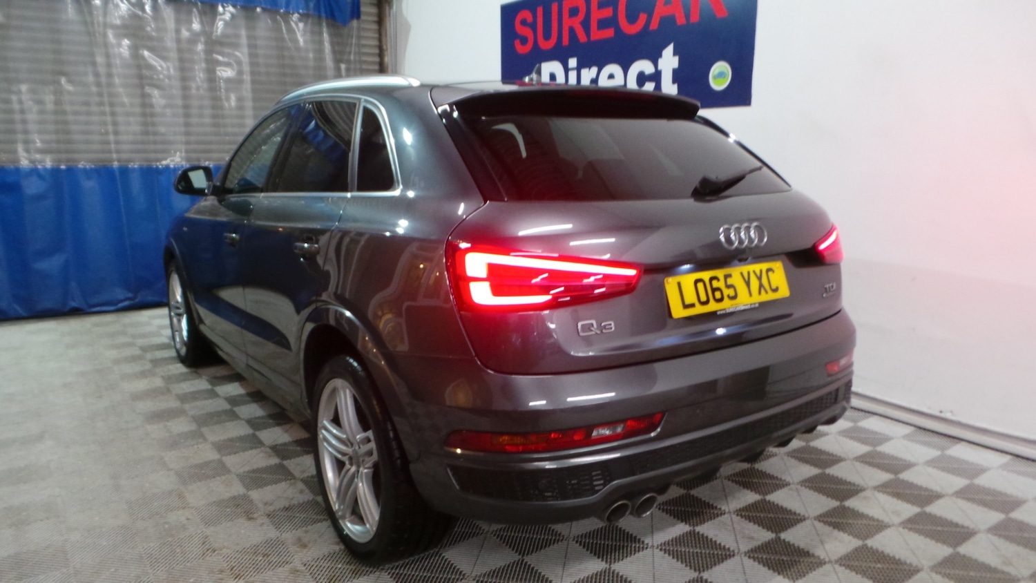 Used Audi Q3 2016 for sale - 76494136: Photo 18