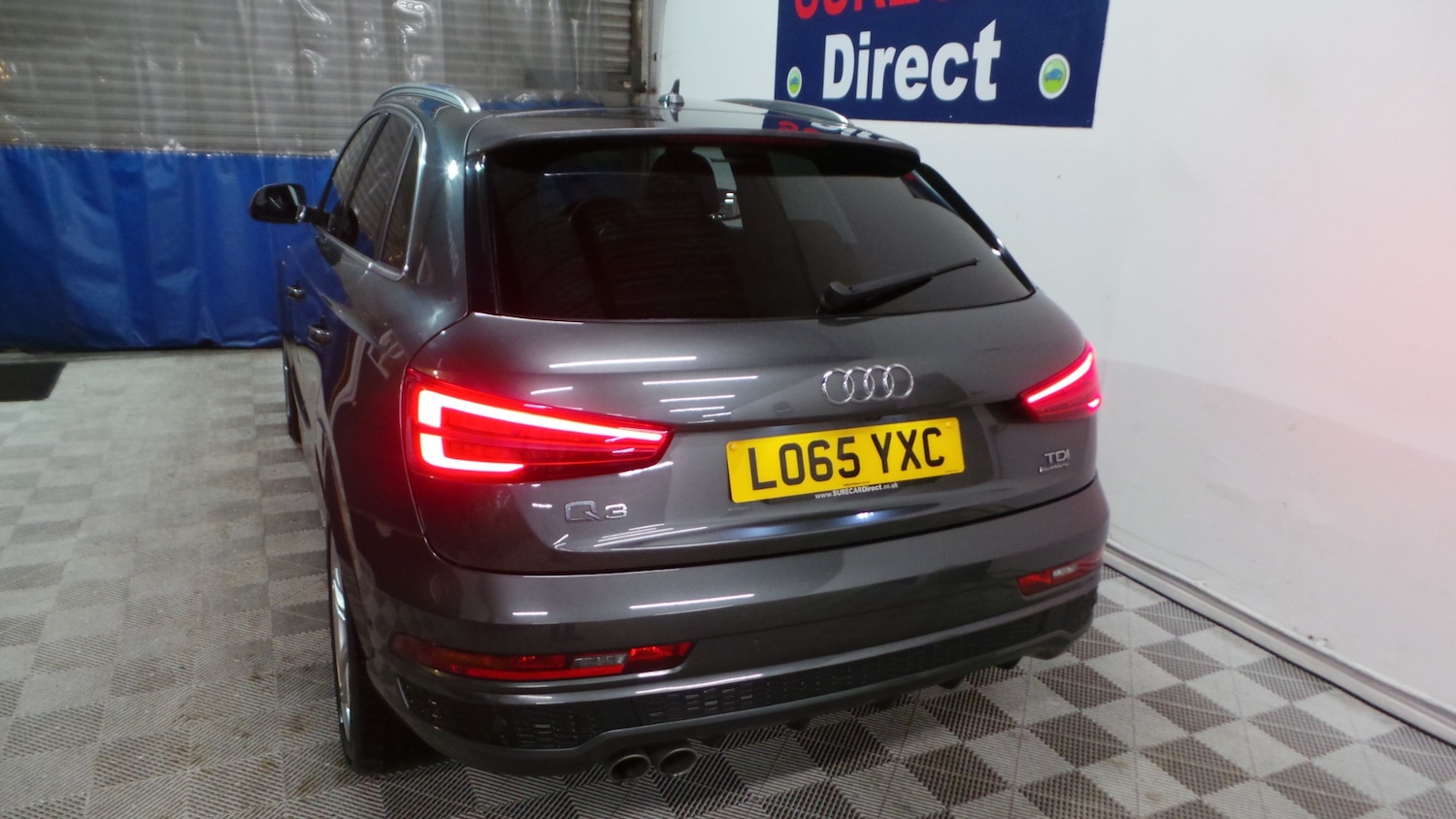 Used Audi Q3 2016 for sale - 76494136: Photo 19