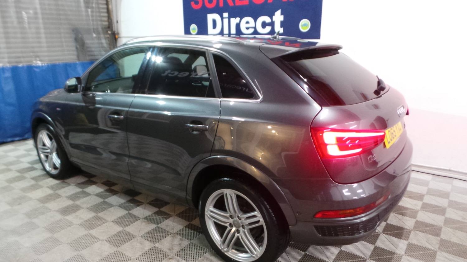 Used Audi Q3 2016 for sale - 76494136: Photo 2