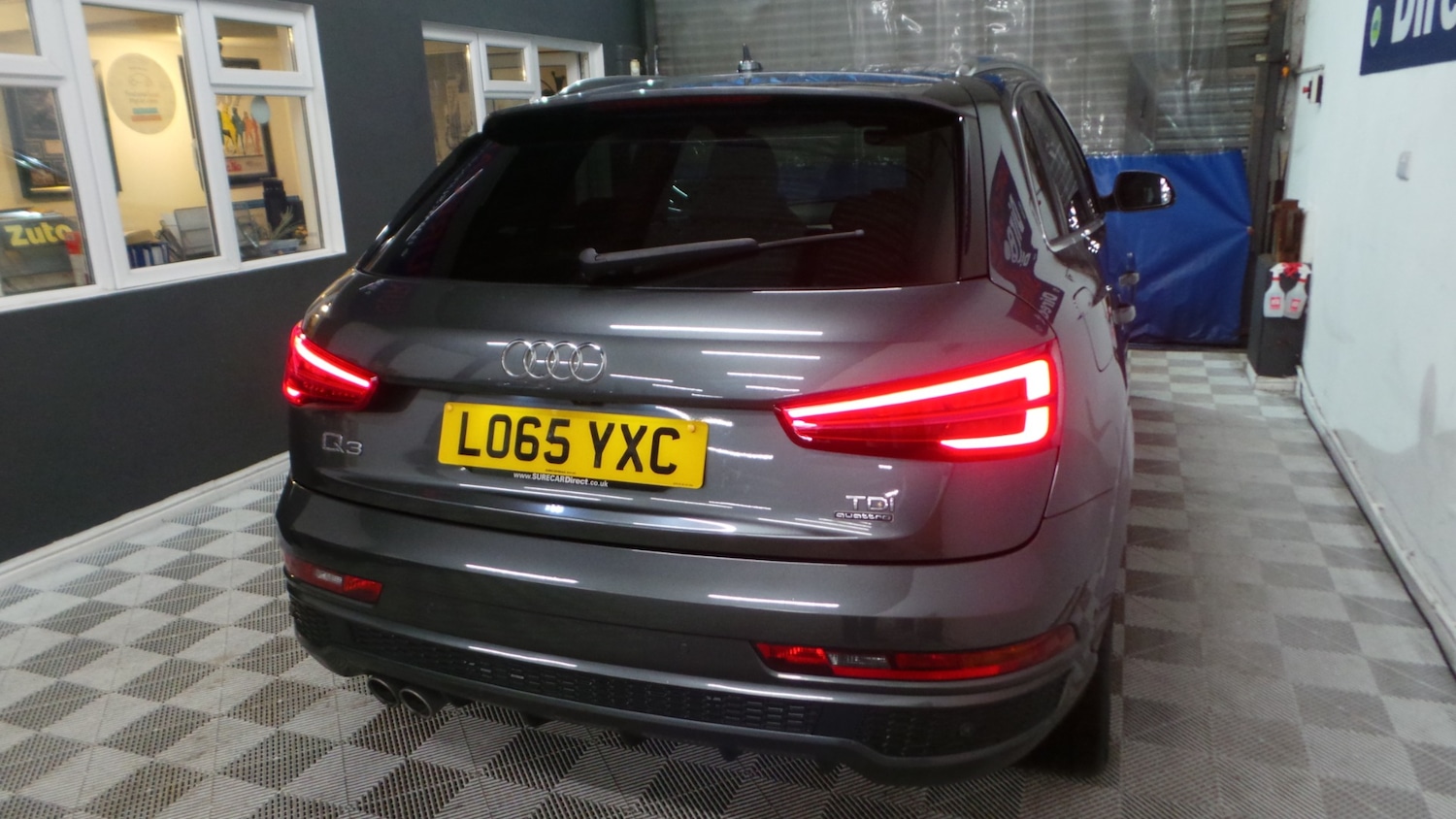 Used Audi Q3 2016 for sale - 76494136: Photo 20