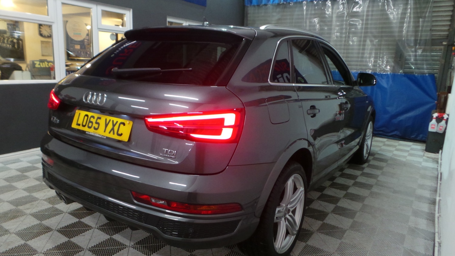 Used Audi Q3 2016 for sale - 76494136: Photo 21