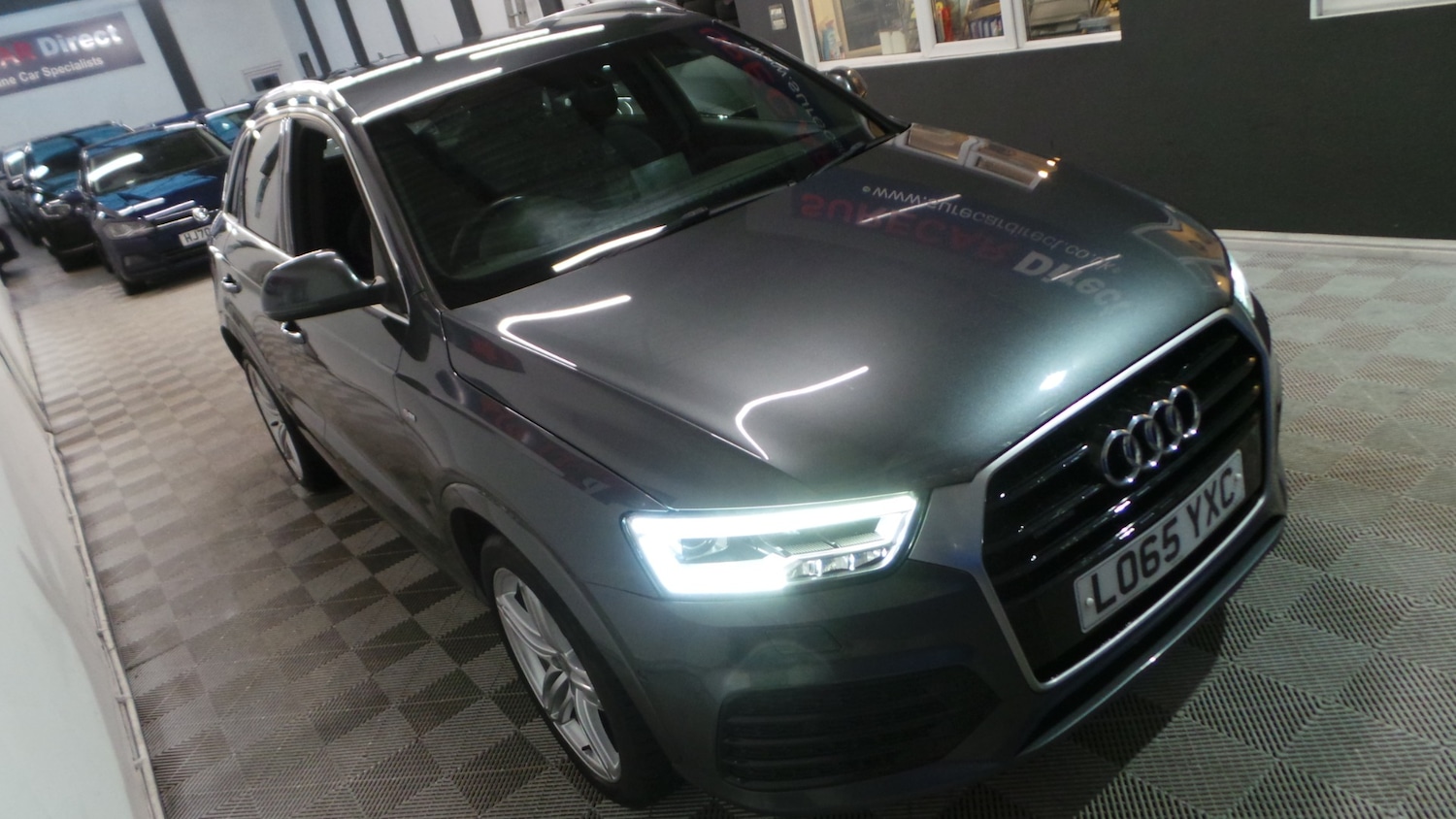 Used Audi Q3 2016 for sale - 76494136: Photo 22