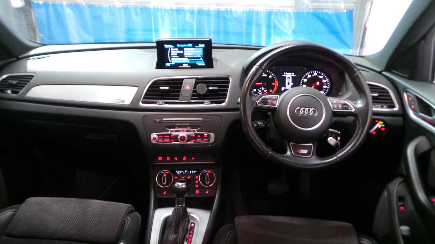 Used Audi Q3 2016 for sale - 76494136: Photo 26