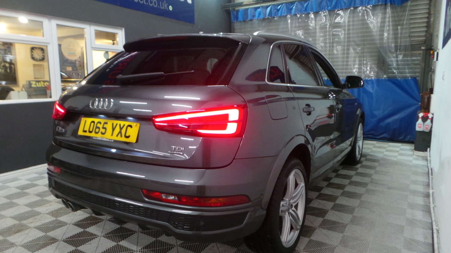 Used Audi Q3 2016 for sale - 76494136: Photo 4