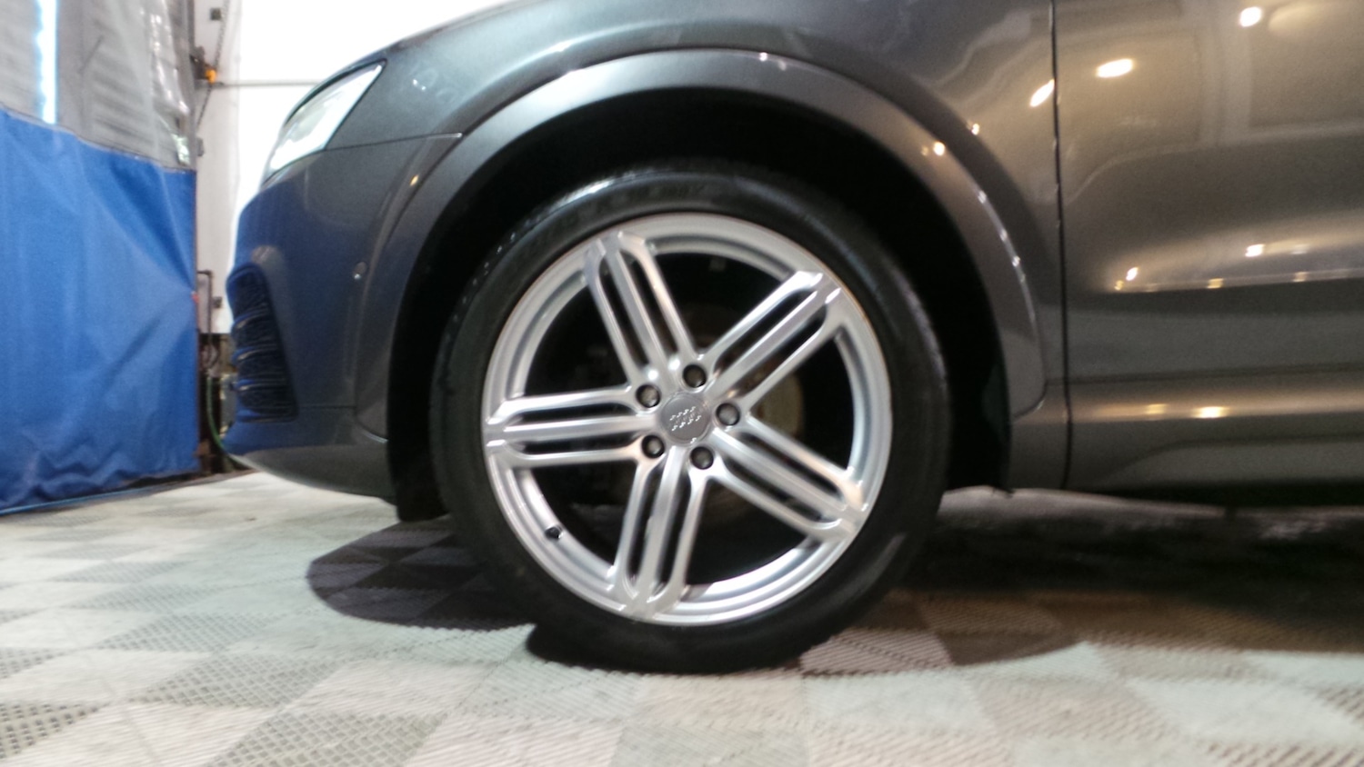 Used Audi Q3 2016 for sale - 76494136: Photo 5