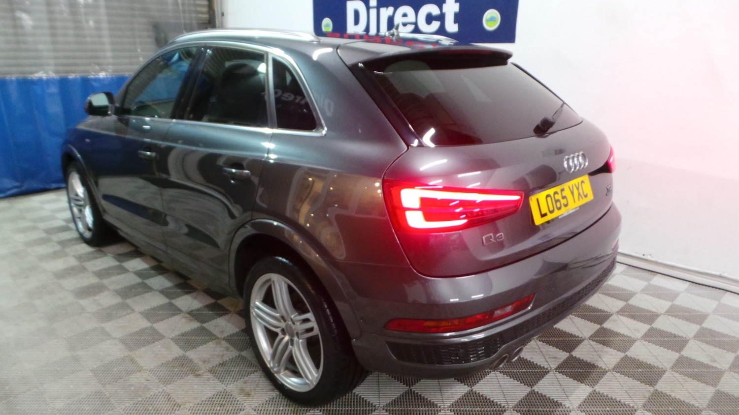 Used Audi Q3 2016 for sale - 76494136: Photo 7