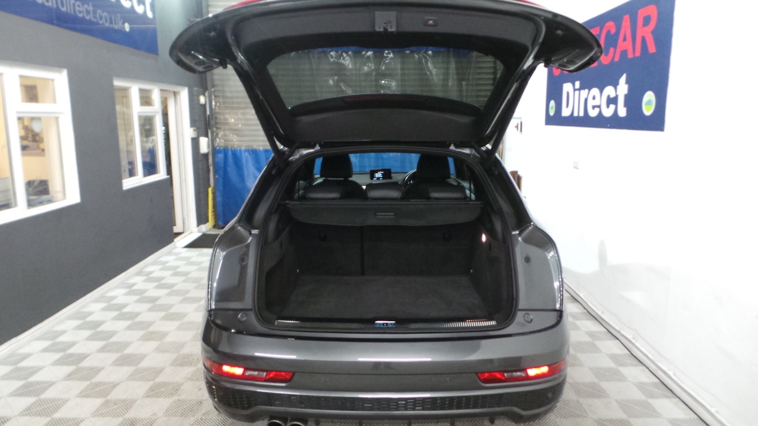 Used Audi Q3 2016 for sale - 76494136: Photo 8