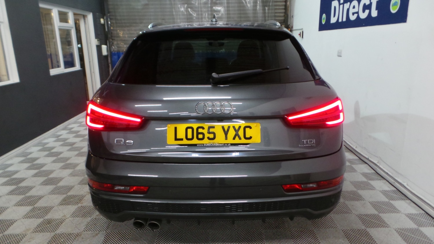 Used Audi Q3 2016 for sale - 76494136: Photo 9