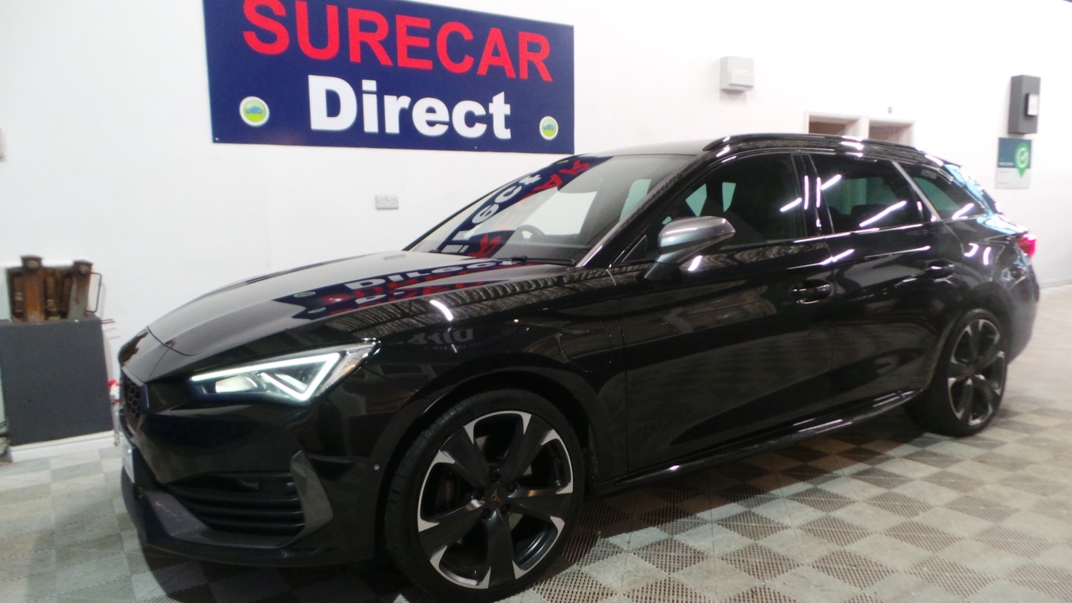 Used SEAT Leon 2020 for sale - 76859983: Photo 1