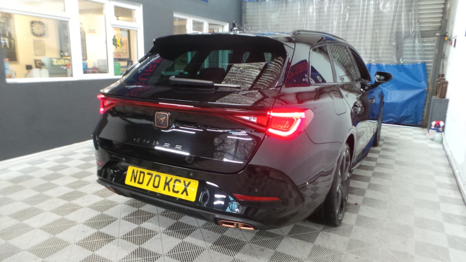 Used SEAT Leon 2020 for sale - 76859983: Photo 11