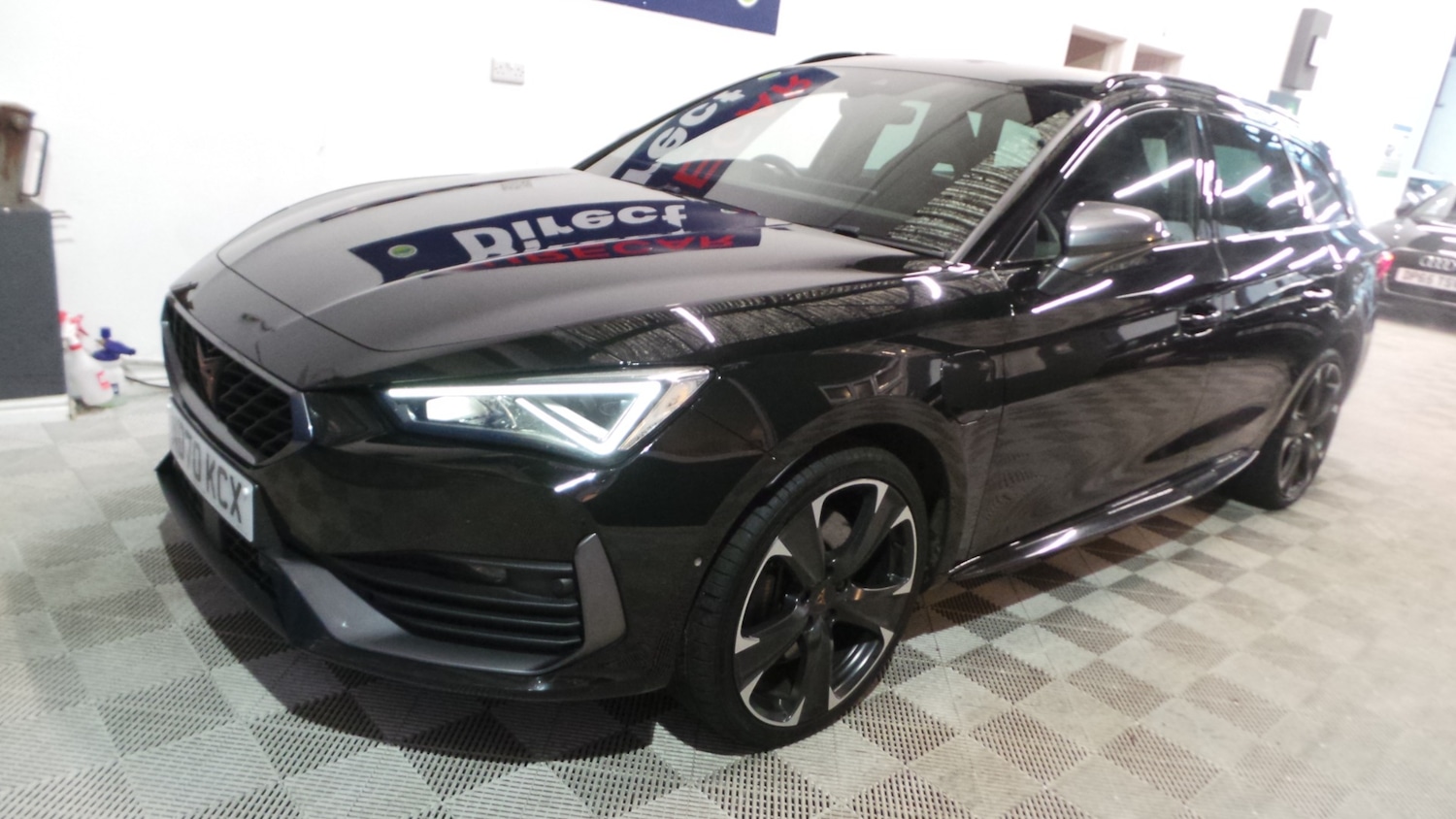 Used SEAT Leon 2020 for sale - 76859983: Photo 13