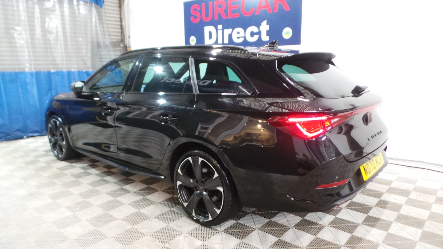 Used SEAT Leon 2020 for sale - 76859983: Photo 2