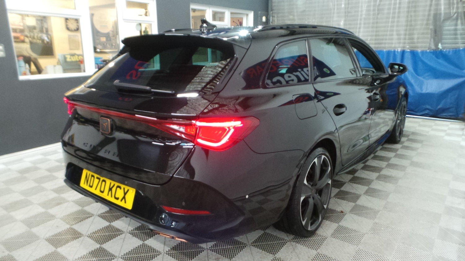 Used SEAT Leon 2020 for sale - 76859983: Photo 25