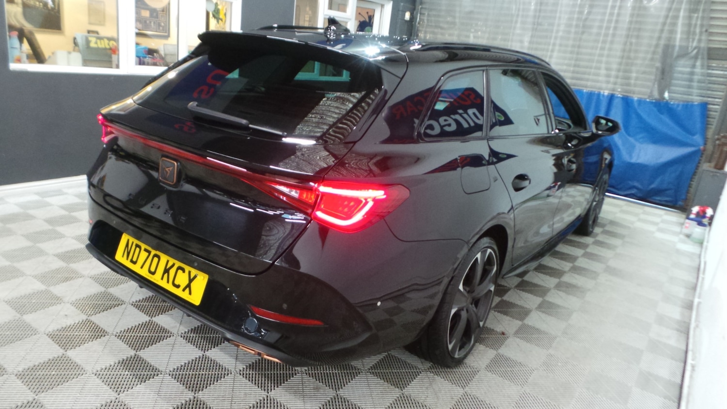 Used SEAT Leon 2020 for sale - 76859983: Photo 28